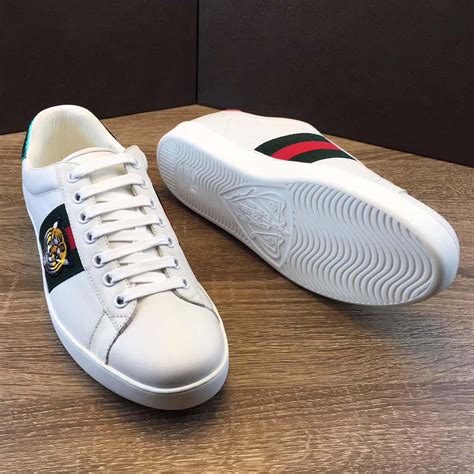 gucci embroidered sneakers price|cheapest gucci sneakers.